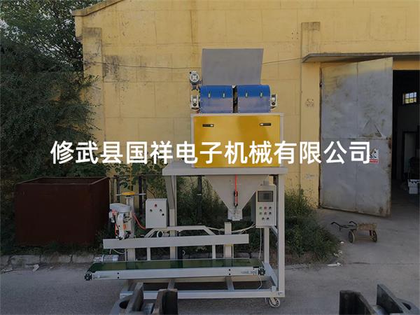 自动包装秤如何推陈出新